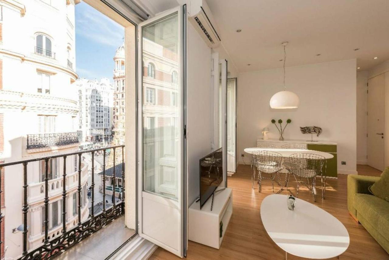 Apartamento Callao Apartment Мадрид Екстериор снимка