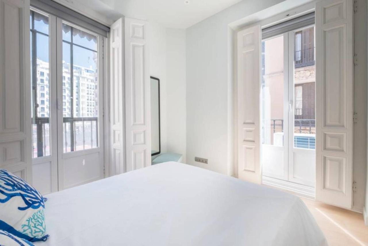 Apartamento Callao Apartment Мадрид Екстериор снимка