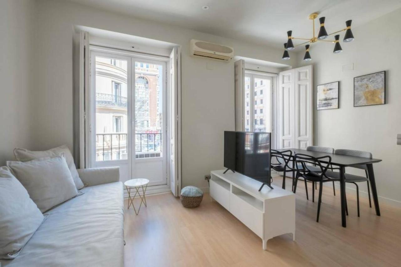 Apartamento Callao Apartment Мадрид Екстериор снимка