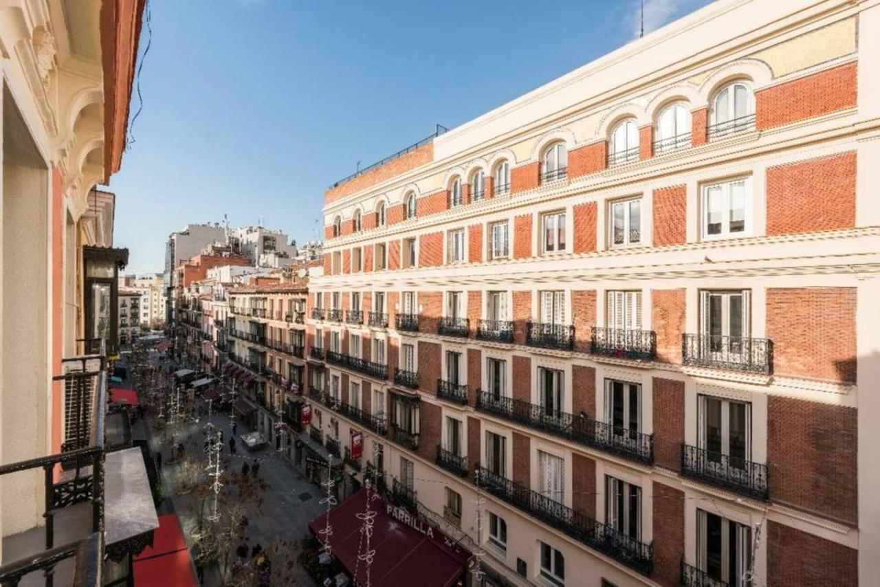 Apartamento Callao Apartment Мадрид Екстериор снимка