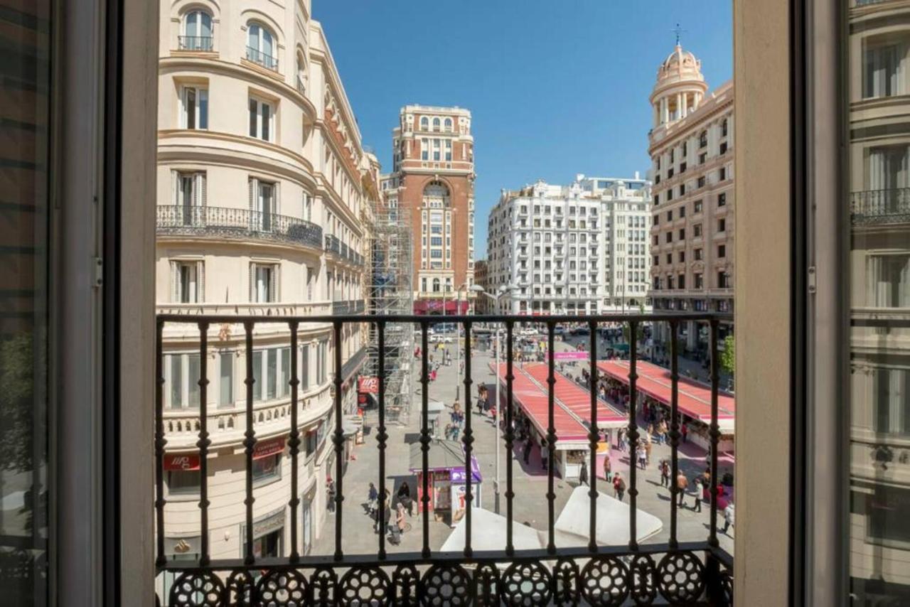 Apartamento Callao Apartment Мадрид Екстериор снимка
