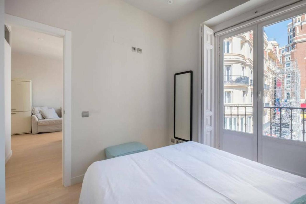 Apartamento Callao Apartment Мадрид Екстериор снимка